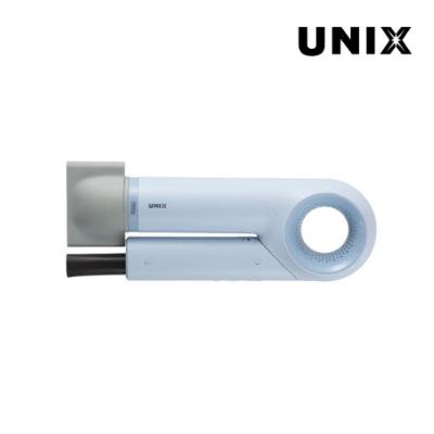 [유닉스] BLDC 디오 폴드 프리볼트 접이식 드라이기 UN-A9320B (블루)