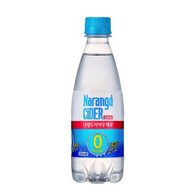 [동아오츠카] 나랑드사이다 350ml 페트 20입 1박스 플레인