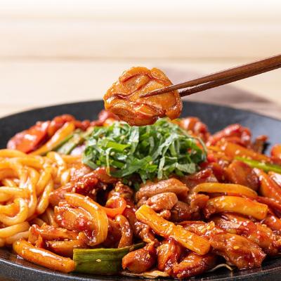 [고급진] 인생맛집 춘천식 닭갈비(냉동) 600g