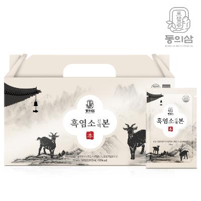 [동의삼] 흑염소 진액 본(本) 70ml x 30포