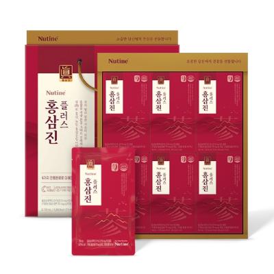 홍삼진 플러스 70ml 30포
