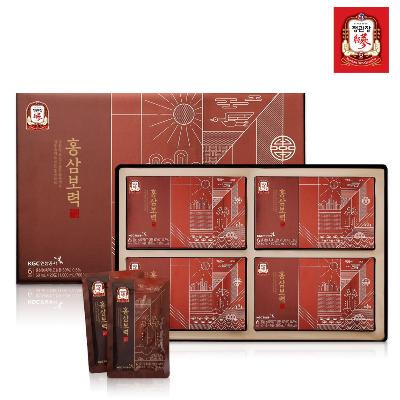 [정관장] 홍삼보력(20포) 50ml*20포