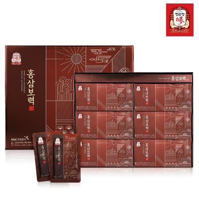 [정관장] 홍삼보력(60포) 50ml*60포