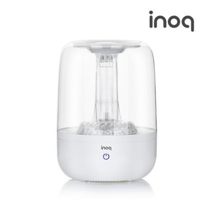 ★타임특가★ [이노크아든] 간편세척 초음파 가습기 IA-H100 (화이트)