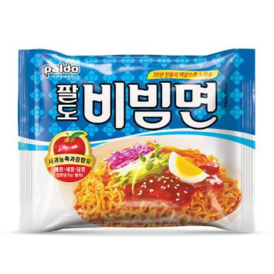 [팔도] 비빔면(5입) 40개입