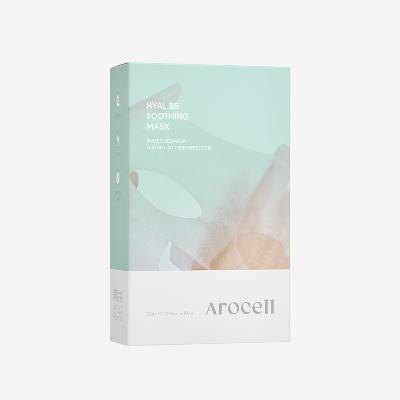 아로셀 히알 B5 수딩 마스크 10매입