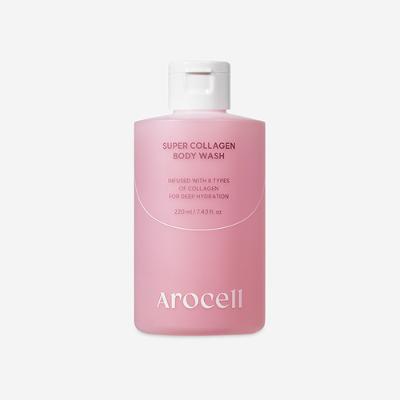 아로셀 슈퍼콜라겐 바디워시 220ml