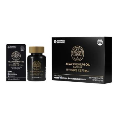 [원광한방생활건강] 아가 프리미엄 오일 걱 플러스 (500mgx90캡슐)/항산화/스트레스완화/피로회복에 도움