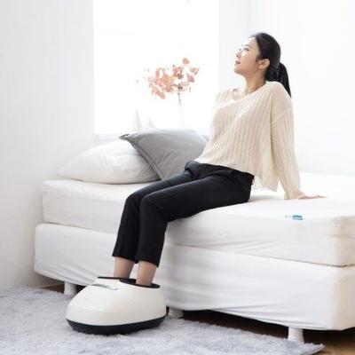 [듀플렉스] 쎄라웨어 발 마사지기 DP-FM700 공기압 온열 마사지기 안마기