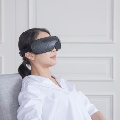 [듀플렉스] 쎄라아이 무선 온열 눈마사지기 DP-EM70 블랙