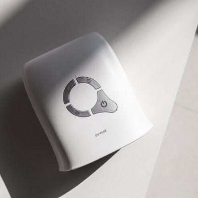 [듀플렉스] 쎄라웨어 무선 온열 손마사지기 DP-HM200 공기압 손가락 안마기