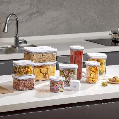 [로이첸] 아이바큠 진공 밀폐용기 17종 세트(모두 다세트)