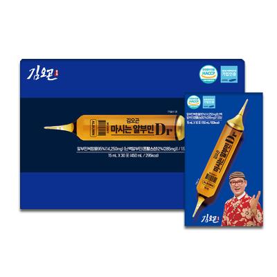 [김오곤] 마시는 알부민 Dr (15mlx30포)