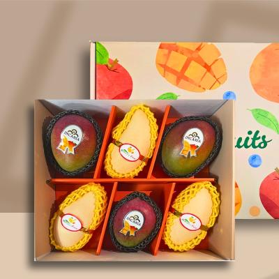 항공직송 달콤새콤 태국 골드&애플망고 프리미엄 선물세트