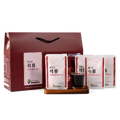 [일송정] 석류 (70mlx30포)/석류농축액 (14Brix 이상)100%/여성건강/활력증진