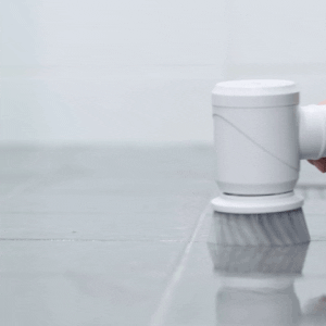 [보아르] 워시스핀 건전지 무선욕실청소기