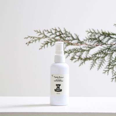 TTR테디베어(Teddy Bear) 피톤치드 고농축 편백오일 탈취제 100ml 휴대용