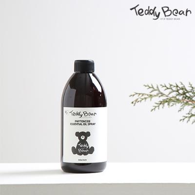 TR테디베어(Teddy Bear) 피톤치드 고농축 편백오일3% 탈취제 500ml 스프레이형 리필