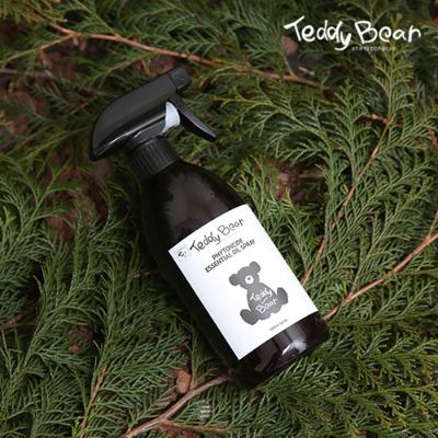 TR테디베어(Teddy Bear) 피톤치드 고농축 편백오일3% 탈취제 500ml 스프레이형 본품