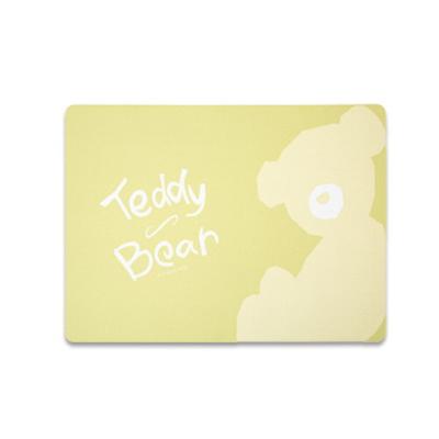 TR테디베어(TeddyBear) 캐릭터 규조토 발매트