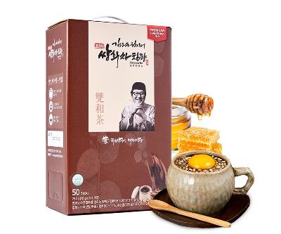 김오곤원장의 진한 쌍화차 침향 15g * 50개입