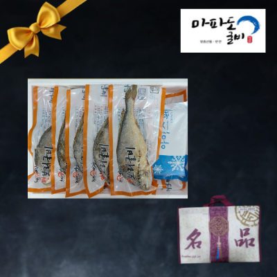 [26년설] 영광 마파도 찐보리굴비 2호