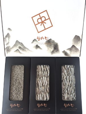 [26년설] 프리미엄 은빛멸치세트