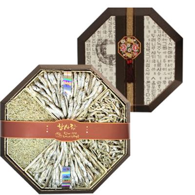 [26년설] 한지함 은빛멸치세트