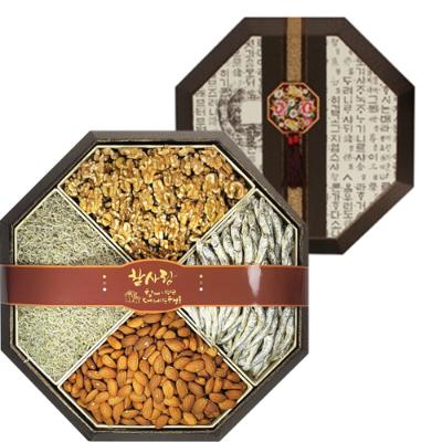 [26년설] 한지함멸치견과1호