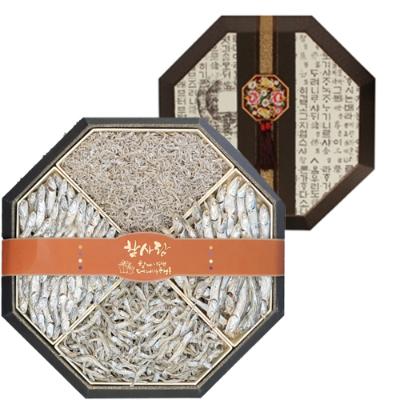 [26년설] 한지함멸치세트