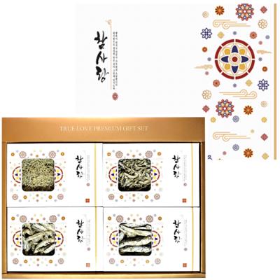 [26년설] 멸치4종세트 1호