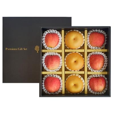 [선물세트]알찬사과배혼합세트(사과6개,배3개)