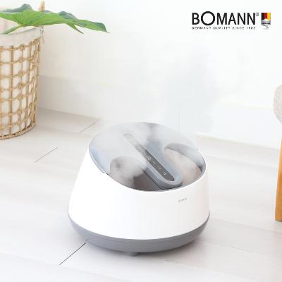 보만 발안마 마사지 고온 미세 스팀 습식 족욕기 족탕기 FS3230W