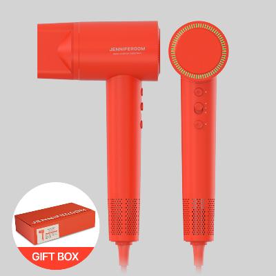[제니퍼룸] 에어소닉 플라즈마 BLDC 헤어 드라이기 오렌지 JRG-HD1501OG