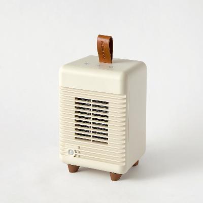 [제니퍼룸] 레트로 온풍기 JR-PTC01OM