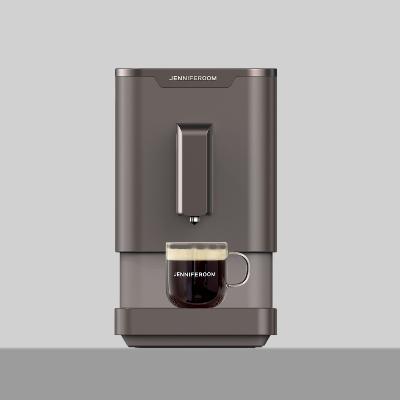 [제니퍼룸] 전자동 에스프레소 커피머신 모카브라운 / JR-EM0212BR