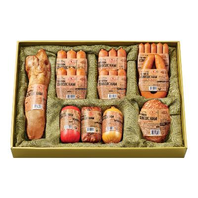 [26년설] 건국햄 신 건국 수제햄 선물세트