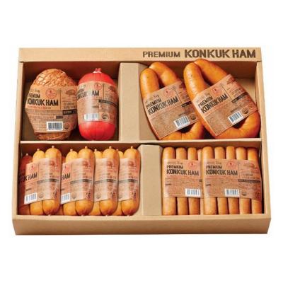 [26년설] 건국햄 의 건국 수제햄 선물세트