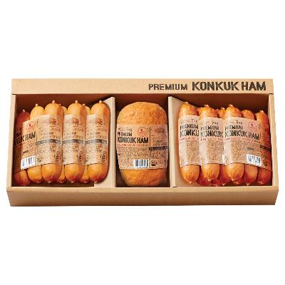 [26년설] 건국햄 화 건국 수제햄 선물세트