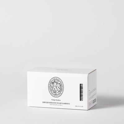 [베르블랑] 1+1 섬유유연 건조기시트 튤립가든향 30매