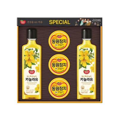 [동원] 2026 참치선물세트 동원 스페셜 7호  1세트 명절 선물 선물세트