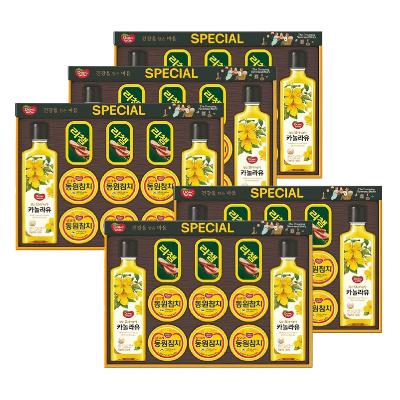 [동원] 2026 참치선물세트 동원 스페셜 5호 5세트 명절 선물 선물세트