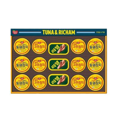 [동원] 2026 참치선물세트 동원 스페셜 K호 1세트 명절 선물 선물세트