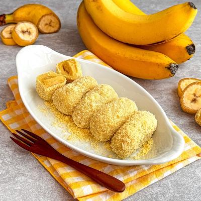 [리만월] 40년전통 수제 바나나떡 15개입 X 1팩