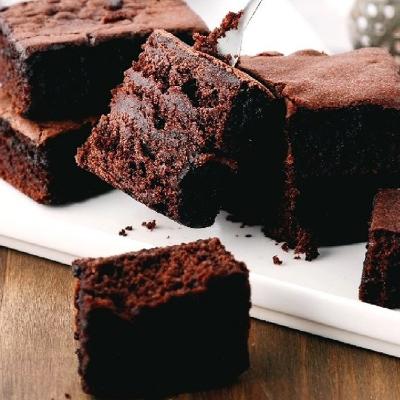 [22년전통] 벨기에 초콜릿 리얼 꾸덕 브라우니 10개입