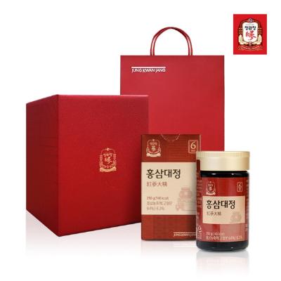 [정관장] 홍삼대정 (250g)/케이스/쇼핑백