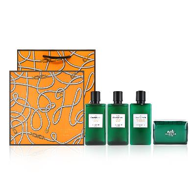 에르메스 오도렌지 베르테 헤어 스페셜 4종세트 + 쇼핑백