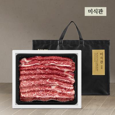 [미식관]프리미엄 하이마블 LA꽃갈비 선물세트 2.0kg/초이스,678번 사용
