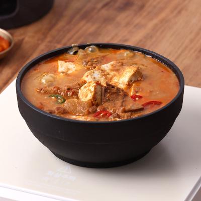 [하누리] 청국장찌개 700g (2인분) x 3팩
