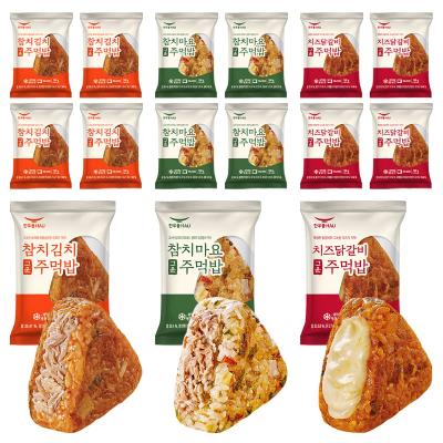 [한우물] 참치마요5개+치즈닭갈비5개+참치김치5개